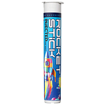 Blue Razz Infused Pre-Roll | 1.2g by Rocket Stick
