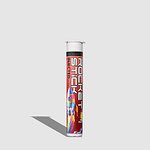 Watermelon Gummy Bears Infused Pre-Roll | 1.2g by Rocket Stick