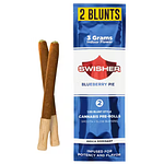 Classic Grape Infused Pre-Roll Pack | 2x1.5g | 3g by Swisher