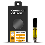 Orange Cream Pop Live Resin Cartridge | 1g by Common Citizen
