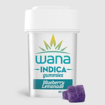 Blueberry Lemonade Gummies | 10x20mg | 200mg by Wana