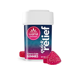 Cherry Cola Quick Relief Gummies | 1:1:1 THC:CBC:CBG | 50mg by Wana