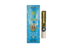 Seed Junky | Gello Shotz Hash Hole Infused Pre-Roll | 1.5g by Seed Junky
