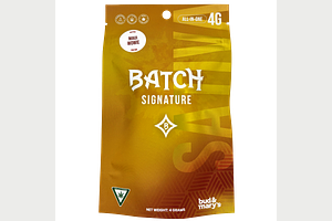 Batch | Maui Wowie All-In-One Vape | 4g by BATCH