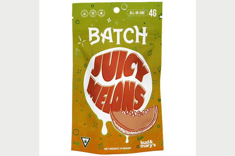 Batch | Juicy Melons All-In-One Vape | 4g by BATCH