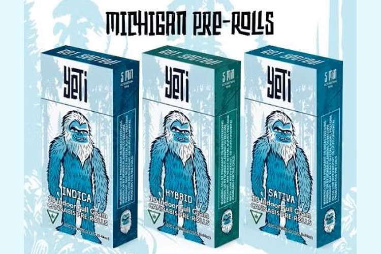 Grown Rogue | Empress Pre-Roll Pack | 10x1g | 10g by Grown Rogue