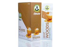 Afghan Hemp | Honey Hemp Wrap by Afghan Hemp