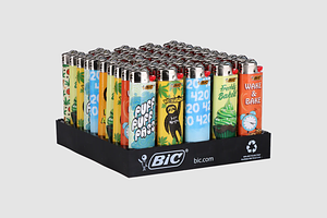 BIC | Limited Cloud 9 Lighter by Bic