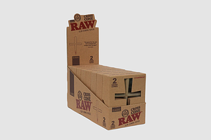 Raw  | Cross Cone | 2pk by Raw