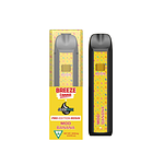 Breeze x Skunkhouse | Mod Banana Live Rosin Disposable Vape | 1g by Breeze