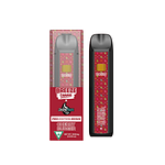 Breeze x Skunkhouse | Cherry Burger Live Rosin Disposable Vape | 1g by Breeze