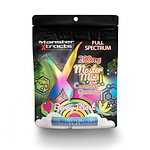 Monster X | Berry Blast Full Spectrum Gummies | 10x20mg | 200mg by Monster Xtracts