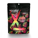 Monster X | Jungle Fruit Gummies | 10x20mg | 200mg by Monster Xtracts