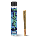 Blue Razz Drift Infused Pre-Roll | 1.2g by Juicy Lucie