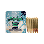 Loopy Fruit Infused Pre-Roll Pack | 12x1.2g | 14.4g by Juicy Lucie
