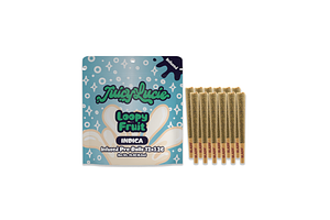 Loopy Fruit Infused Pre-Roll Pack | 12x1.2g | 14.4g by Juicy Lucie