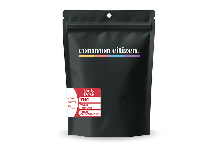 Common Citizen | Dracoz Prepackaged Flower | 28g by Common Citizen