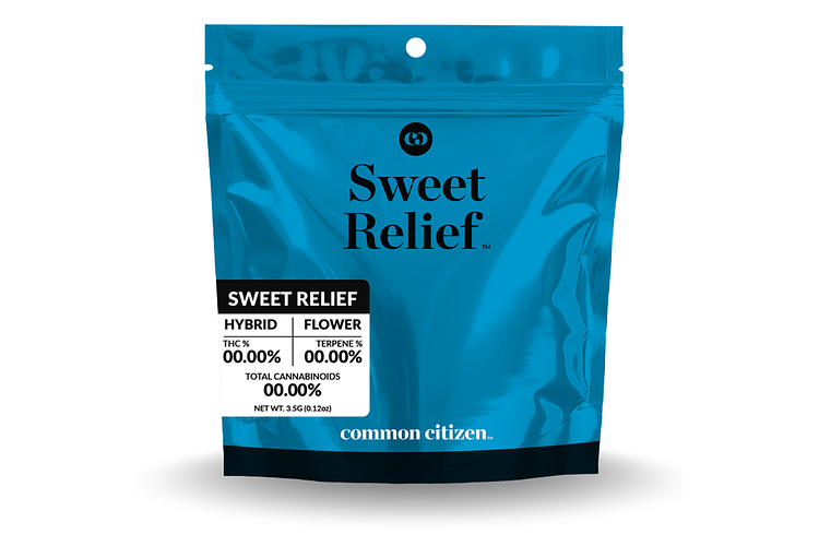 Animal Mint Cake Prepackaged Flower | 3.5g by Common Citizen