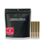 OG Cookies Infused Pre-Roll Pack | 14x1g | 14g by Common Citizen