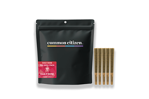 OG Cookies Infused Pre-Roll Pack | 14x1g | 14g by Common Citizen