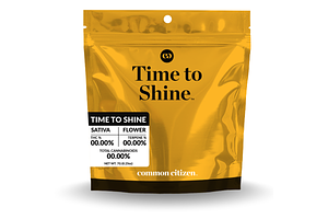 Sunset Kush Prepackaged Flower (Smalls) | 7g by Common Citizen