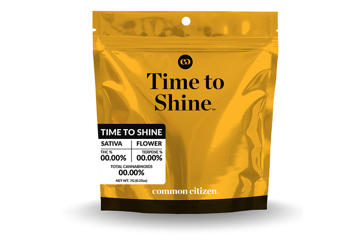 Sunset Kush Prepackaged Flower (Smalls) | 7g by Common Citizen