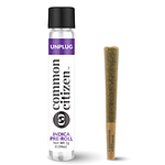 Hippie Crasher Pre-Roll | 1g by Common Citizen