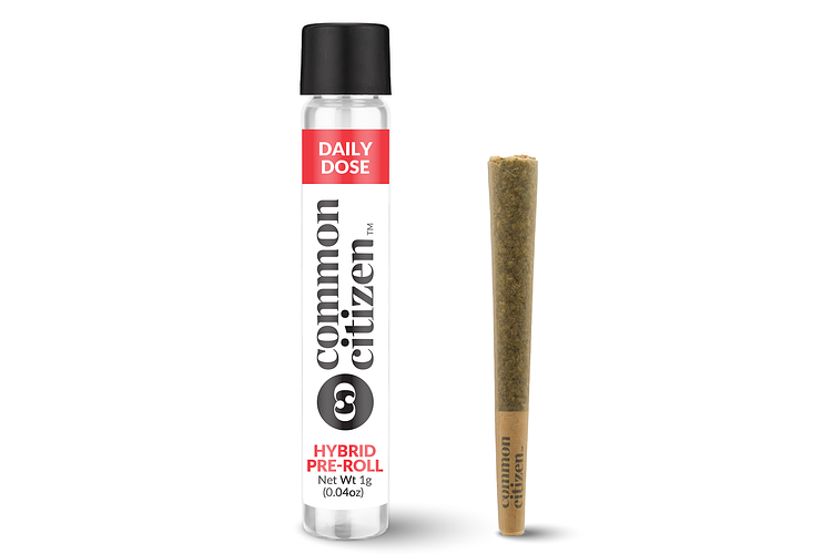 Morning Diesel Pre-Roll | 1g by Common Citizen