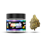 Numb | Rainbow Beltz Prepackaged Moon Rocks | 3.5g by Numb