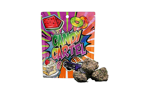 Hytek | Candy Cartel Prepackaged Flower | 3.5g by Hytek
