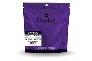 Common Citizen | OGee Crasher Prepackaged Flower | 3.5g by Common Citizen