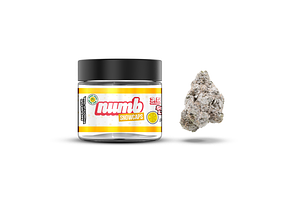 Numb | Strawberry Lemonade Prepackaged Snow Caps | 3.5g by Numb