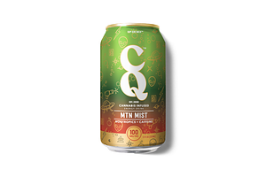CQ | MTN Mist Soda Single Can | 100mg by CQ