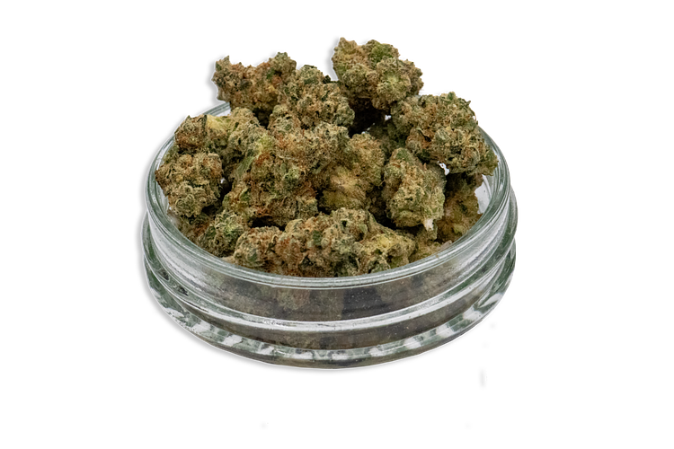 Common Citizen | Voodoo Larry Bulk Flower (Smalls) by Common Citizen