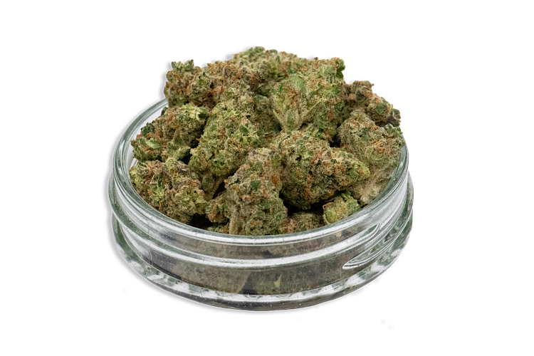 Mac N Cheese Bulk Flower (Smalls) by Common Citizen