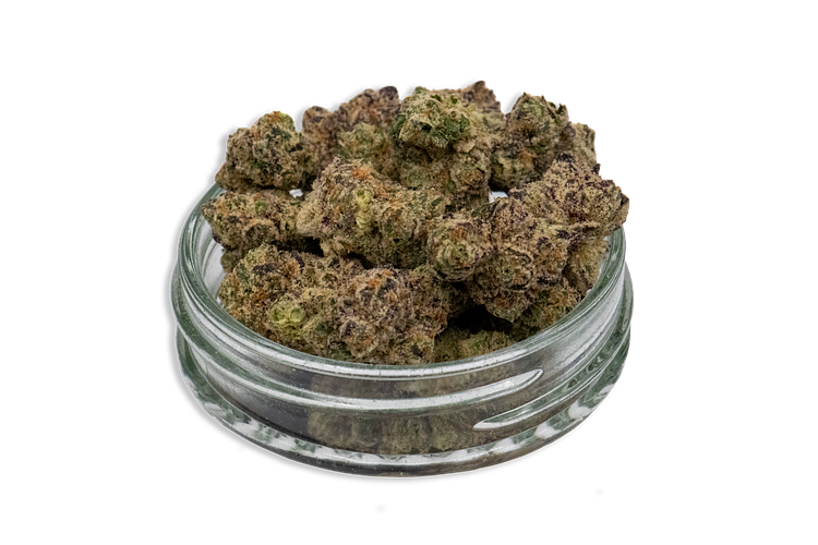 Purple Pop Bulk Flower (Smalls) by Common Citizen