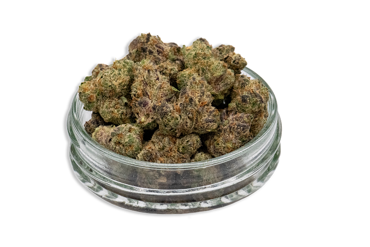 Slapz Bulk Flower (Smalls) by Common Citizen