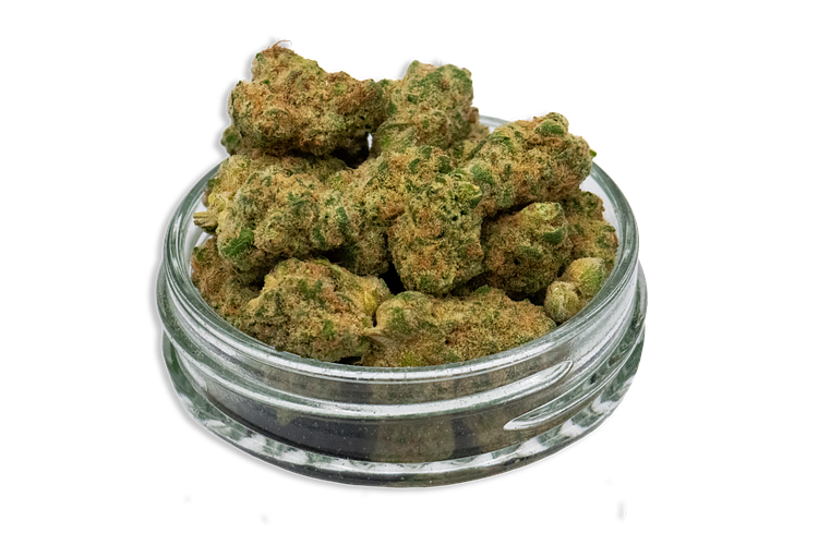 Pine Cheese Bulk Flower (Smalls) by Common Citizen