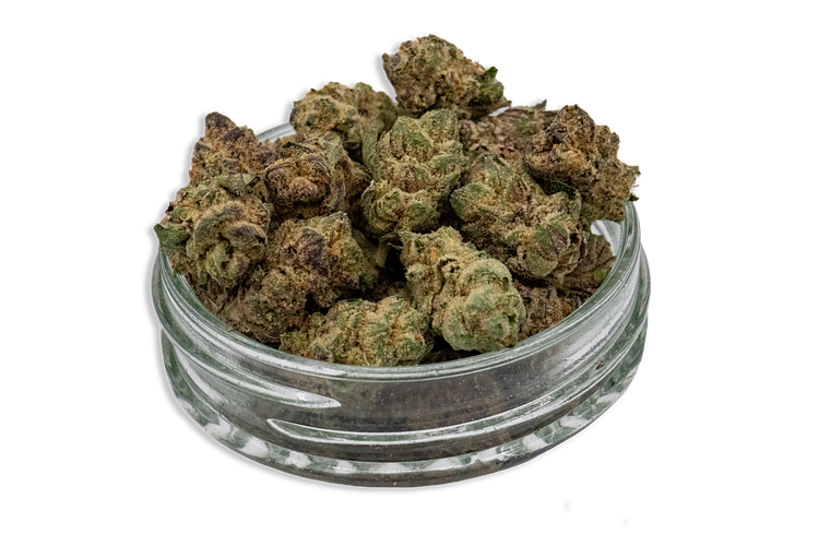 Forbidden Fruit Bulk Flower (Smalls) by Common Citizen