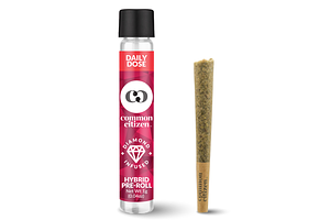 Common Citizen | OG Cookies Infused Pre-Roll | 1g by Common Citizen