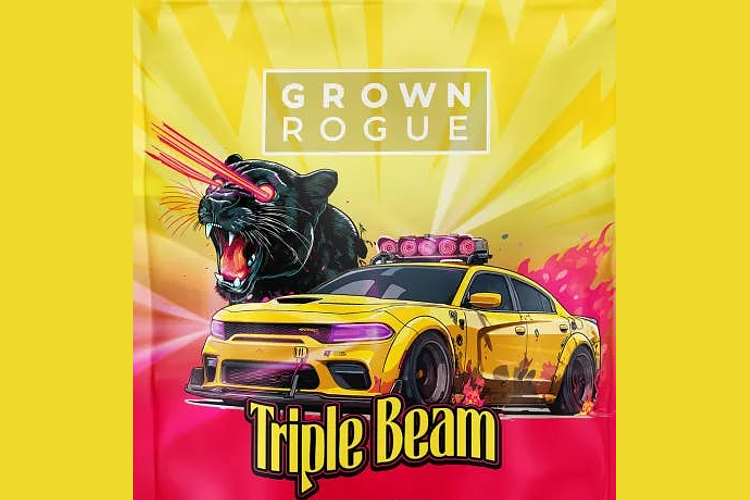 Grown Rogue | Triple Beam Bulk Flower (Smalls) by Grown Rogue
