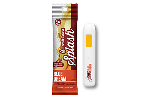 Splash | Blue Dream Live Resin All-In-One Vape | 2g by Splash