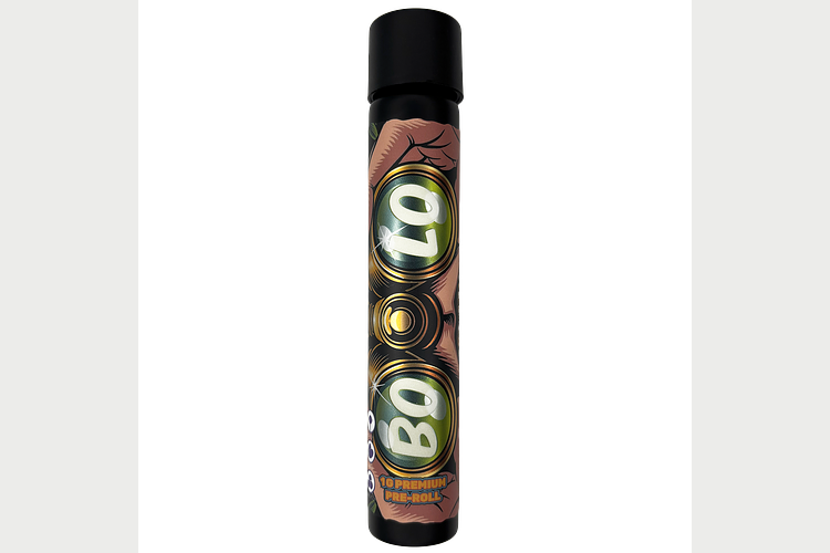 Bolo Runtz Pre-Roll | 1g by Michigander Fire