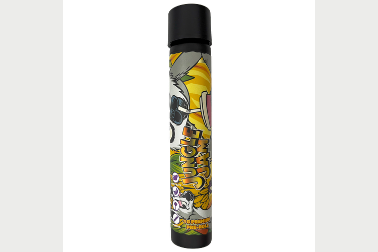 Michigander Fire | Jungle Jam Pre-Roll | 1g by Michigander Fire