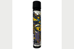 Michigander Fire | Sundae Sabbath Pre-Roll | 1g by Michigander Fire