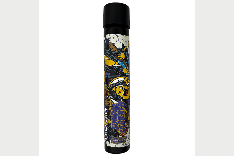 Michigander Fire | Sundae Sabbath Pre-Roll | 1g by Michigander Fire