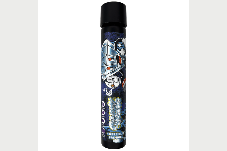 Michigander Fire | Candy Pave Pre-Roll | 1g by Michigander Fire