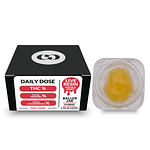 Dracoz Live Resin Sugar & Sauce Baller Jar | 3.5g by Common Citizen