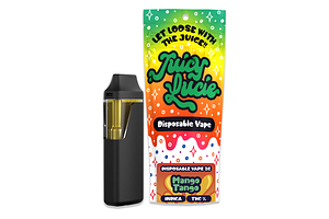 Mango Tango Disposable Vape | 2g by Juicy Lucie