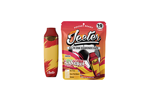 World Cup Sangria Liquid Diamond All-In-One Vape | 1g by Jeeter